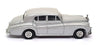 Seerol Appx 10.5cm Long Diecast SE59S - 1959 Rolls Royce Silver Cloud - Silver