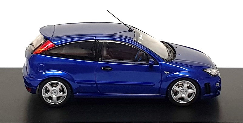 Norev 3 Inches Long Diecast AMC019484 - 2015 Citroen DS5 - Blue