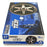 Aoshima 1/24 Scale 05390 - Rays Volk Racing TE37N 19' Wheels & Tyres Set #57