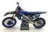 NewRay 1/12 Scale 58483 - Yamaha YZ450F #2 Motorbike - Webb