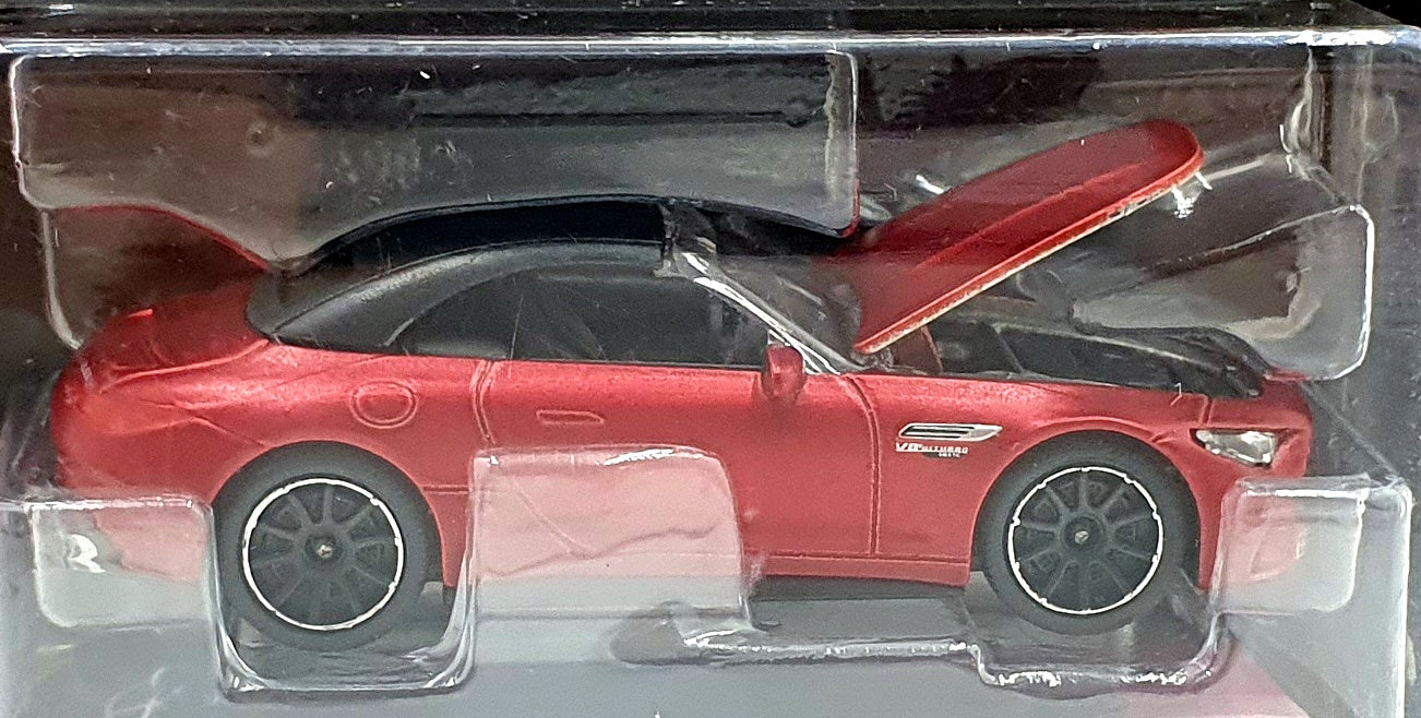 Jada1/64 Scale 14059 - Mercedes-AMG SL 63 Pink Slips - Red