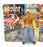 Mego Corp 8" Tall Figures 62800/1/2 - Starksky And Hutch Figure Set