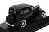 IST Models 1/43 Scale Diecast IST112 - 1942 Gaz 11-73 - Black