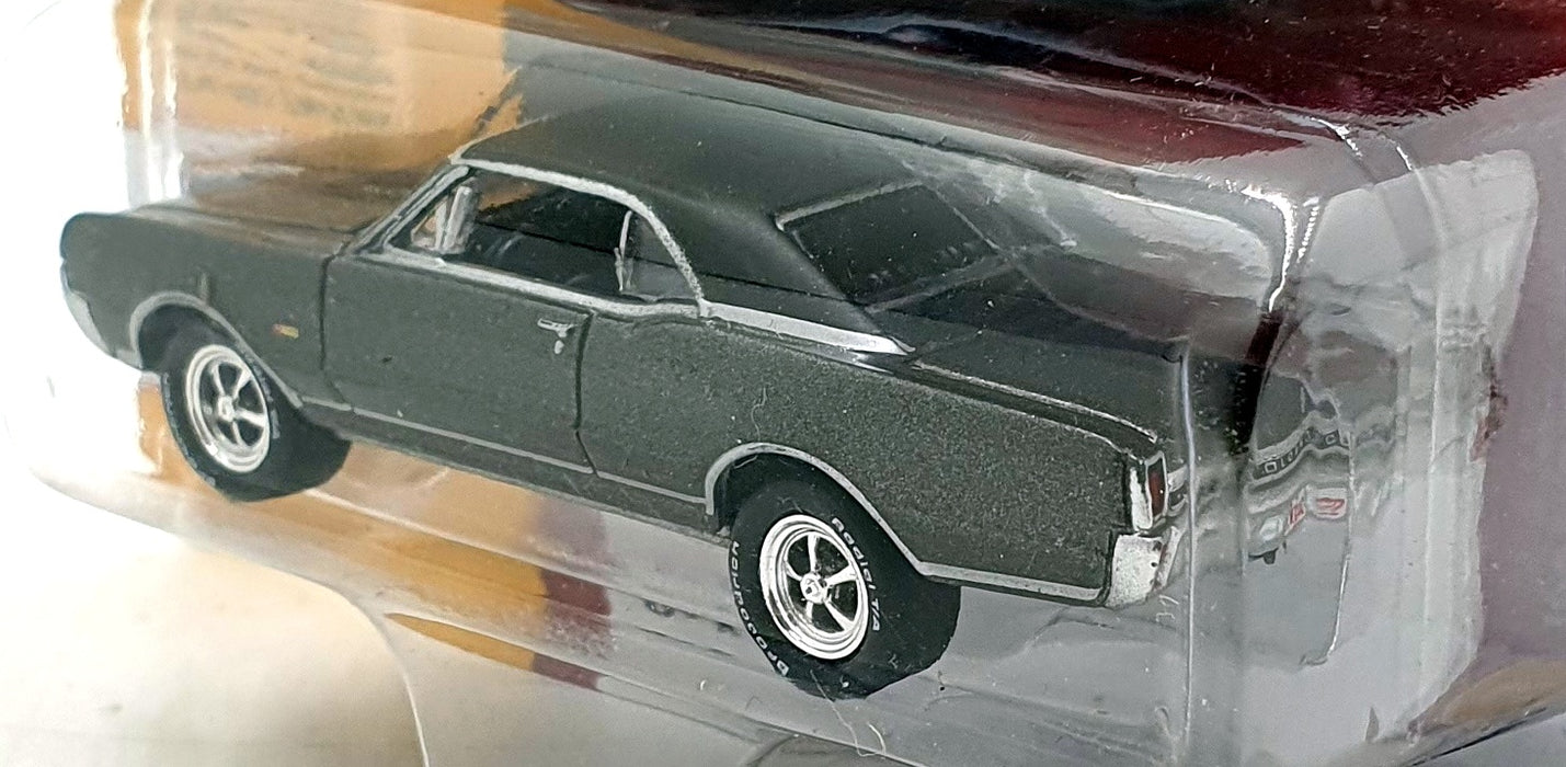 Johnny Lightning 1/64 Scale JLCG014 - 1967 Oldsmobile 442 W-30 - Pewter