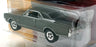 Johnny Lightning 1/64 Scale JLCG014 - 1967 Oldsmobile 442 W-30 - Pewter