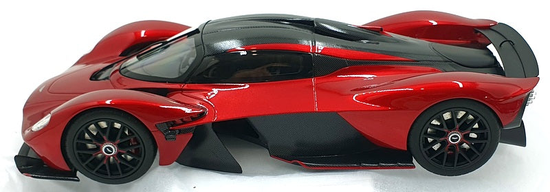 Top Speed 1/18 Scale Resin TS0539 - Aston Martin Valkyrie - Hyper Red