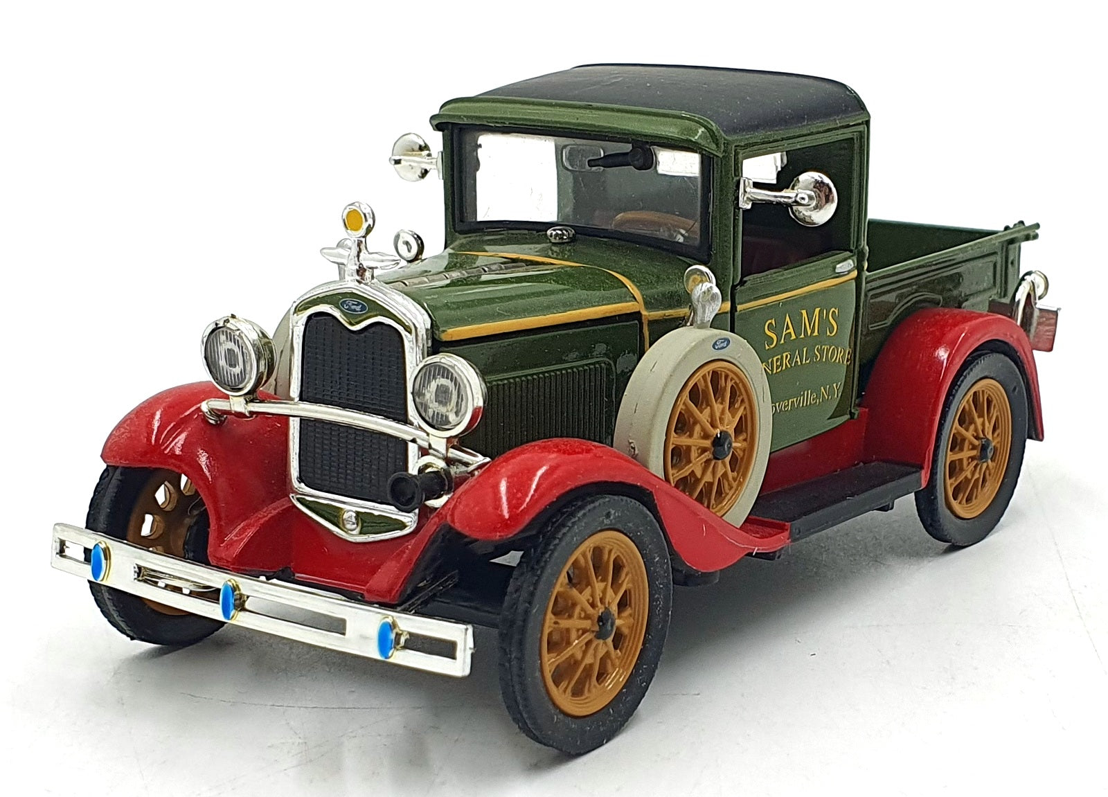 National Motor MM 1/32 Scale SS-T5700X - 1931/1925 Ford Pick-Ups Model A and T