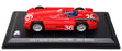 Altaya 1/43 Scale 71224G - Maserati 250F #36 Italy GP 1955 Behra - Red