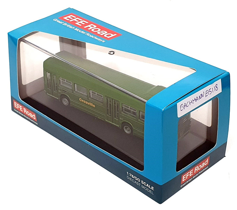 Bachmann 1/76 Scale E15118 - Leyland National Mk1 Long 2Dr Crosville c40 Upton