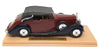 Solido 1/43 Scale Diecast No. 46 - 1939 Rolls Royce - Met. Brown/Black