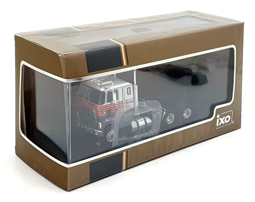 Ixo Models 1/43 Scale Diecast 64TR015A - 1976 Ford CL 9000 Truck