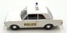 Vanguards 1/43 Scale Diecast VA04101 Ford Lotus Cortina MKII Hampshire Constab.