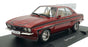 MCG 1/18 Scale Diecast MCG18427 - Opel Manta A - Met. Red