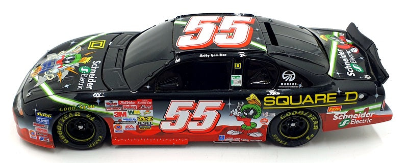 Action 1/24 Scale 103177 2002 Chevrolet Monte Carlo #55 Schneider Electric Tunes