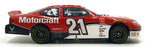 Team Caliber 1/24 Scale O212045MO - Ford Taurus Nascar #21 Motorcraft - Sadler