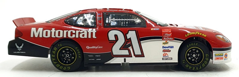 Team Caliber 1/24 Scale O212045MO - Ford Taurus Nascar #21 Motorcraft - Sadler