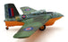 Easy Model 1/72 Scale 36343 - British marked Messerschmitt Me163 B-1a Vf241