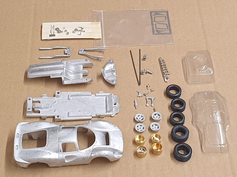 Annecy Miniatures 1/43 Scale Unbuilt Kit No. 18 - Ferrari P4 Coupe