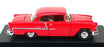 Road Champions 1/43 Scale Diecast 68600 - 1955 Chevrolet Bel Air - Red
