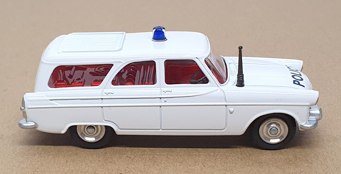 Corgi Toys 419 Reissue CD54321024 - Ford Zephyr Police Motorway Patrol White