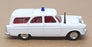Corgi Toys 419 Reissue CD54321024 - Ford Zephyr Police Motorway Patrol White
