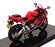 Atlas Editions 1/24 Scale 4 110 101 - Honda Fireblade CBR1000RR - Red 