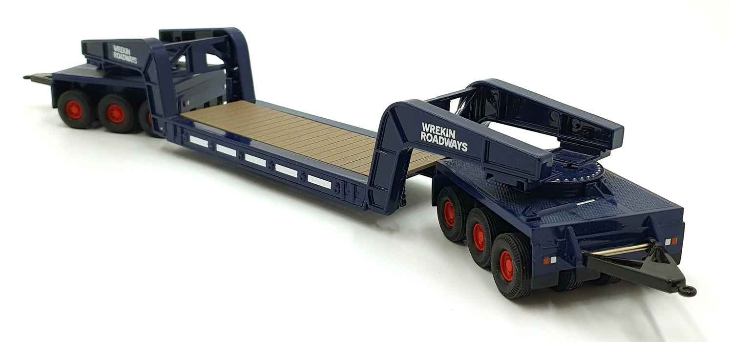 Corgi 1/50 Scale Diecast WREK04 - 24 Wheel Girder Trailer Wrekin Roadways