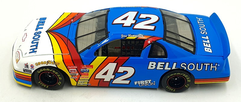 Action 1/24 Scale W249716080 - Chevrolet Monte Carlo 1997 Bell South NASCAR #42
