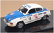 Ixo 1/43 Scale RAC378B - Saab 96 V4 1000 Lakes Rally 1976 #18 Vikas/Soini