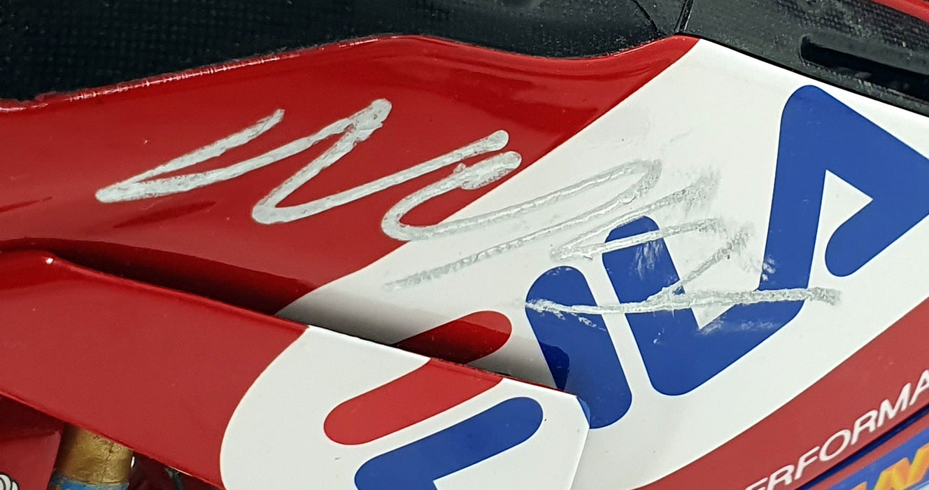 Minichamps 1/12 Scale 122 031300 Ducati 999R F03 WSB 03 Neil Hodgson Signed