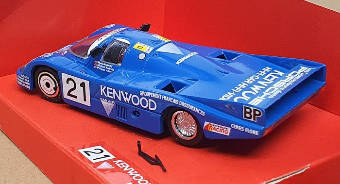 Vitesse 1/43 Scale 192 - Porsche 956 Kenwood #21 24h Le Mans 1983