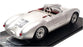 KK Scale 1/12 Scale KKDC120113 - 1953-57 Porsche 550 A Spyder - Silver