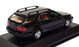 Minichamps 1/43 Scale Diecast 743 468 - Saab 95 Estate - Black