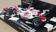 Minichamps 1/43 Scale 400 060122 - F1 Super Aguri Honda SA06 Japan GP 2006 Sato