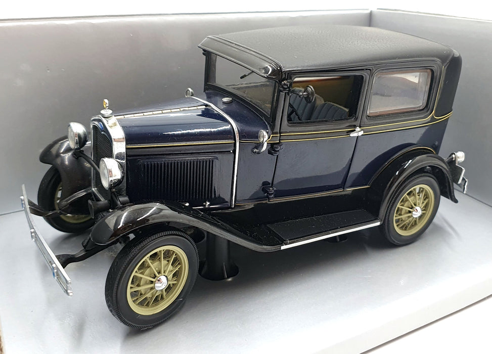 Motor City Classics 1/18 Scale Diecast 20005 - 1931 Ford Model A - Black