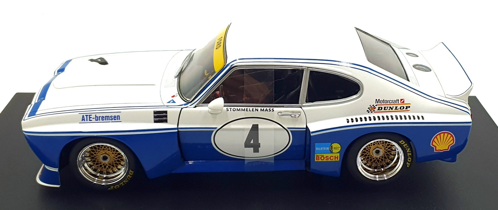 Werk83 1/18 Scale Diecast W1801102 - Ford Capri RS3100 #4