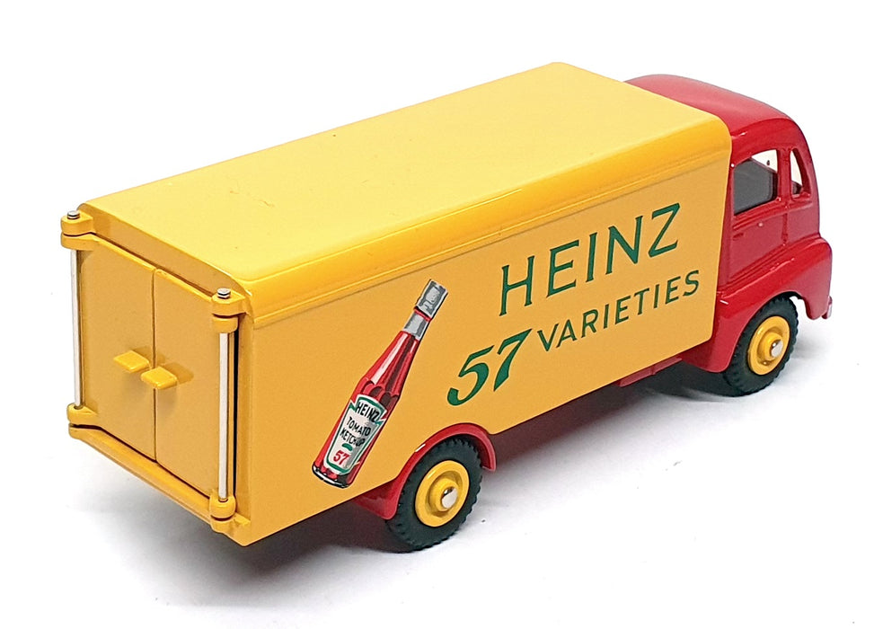 Atlas Editions Dinky Supertoys 920 - Guy Van Heinz - Red/Yellow