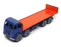 Dinky Supertoys Original 503 - Foden Flat Truck With Tailboard - Blue/Orange