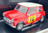 Solido 1/18 Scale Diecast 7190-2 - Mini Cooper RMC #18 1968 - Red