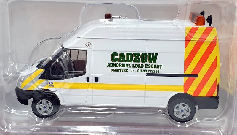 Corgi 1/50 Scale CC13912 - Foden Nooteboom Trailer Venturer & Ford Van - Cadzow