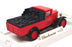 Solido 1/43 Scale 4408 - Citroen C4 Truck Bois Alaizard Charbons - Red