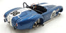 GMP 1/12 Scale G1202608 - Shelby Cobra 289 USRRC #98 Blue/White