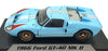 Shelby Collectibles 1/18 Scale Diecast 01409 - 1966 Ford GT-40 MkII - Blue