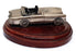 Unknown Brand Pewter Model On Plinth S2041 - Aston Martin DB2