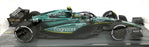 Spark 1/18 Scale 18S956 - Aston Martin AMR23 F1 Team #14 2nd Canada GP 2023