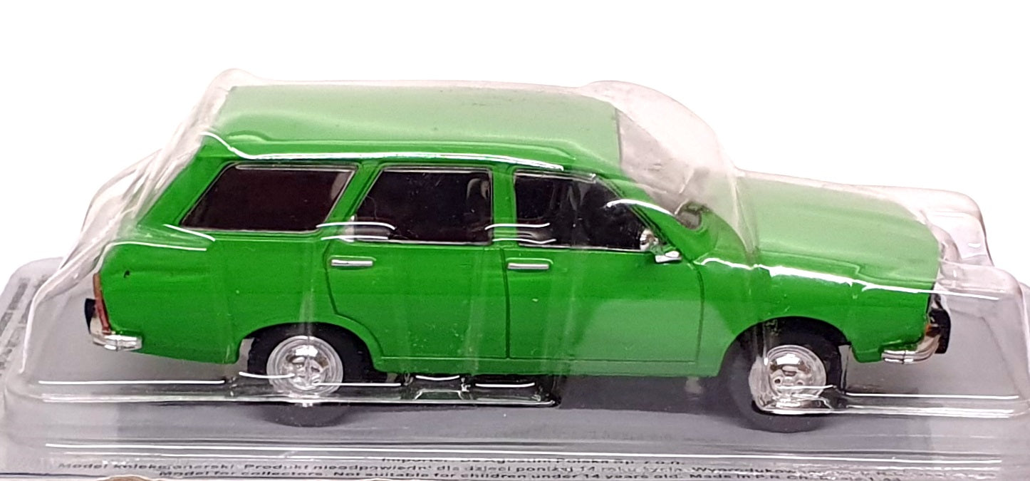 Deagostini 1/43 Scale Diecast CH7732 - Dacia 1300 Kombi - Green