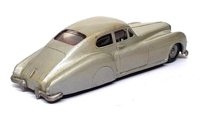 Mikansue 1/43 Scale Built Kit JK16 - Bentley Continental - Grey