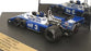 Quartzo 1/43 Scale QFC99024 - F1 Tyrrell P34 First Ntl. City #3 Belgium GP 1977