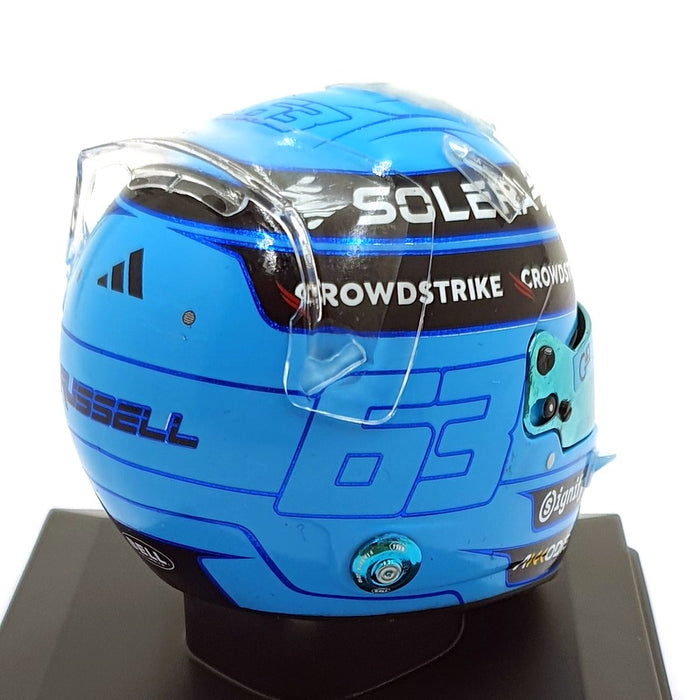 Spark 1/5 Scale 5HF185 - F1 Helmet G. Russell 2025