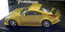 DeAgostini 1/43 Scale F220CMC095 - Fast and Furious Nissan Fairlady Z Met Yellow